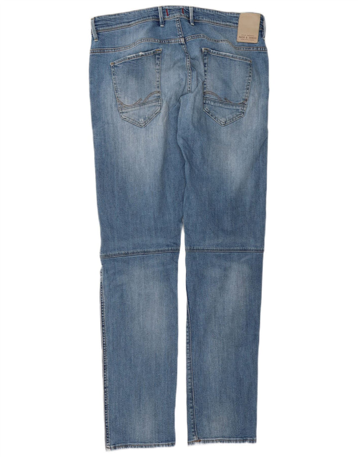Jack & Jones Ανδρικό Slim Jeans W36 L34 Blue