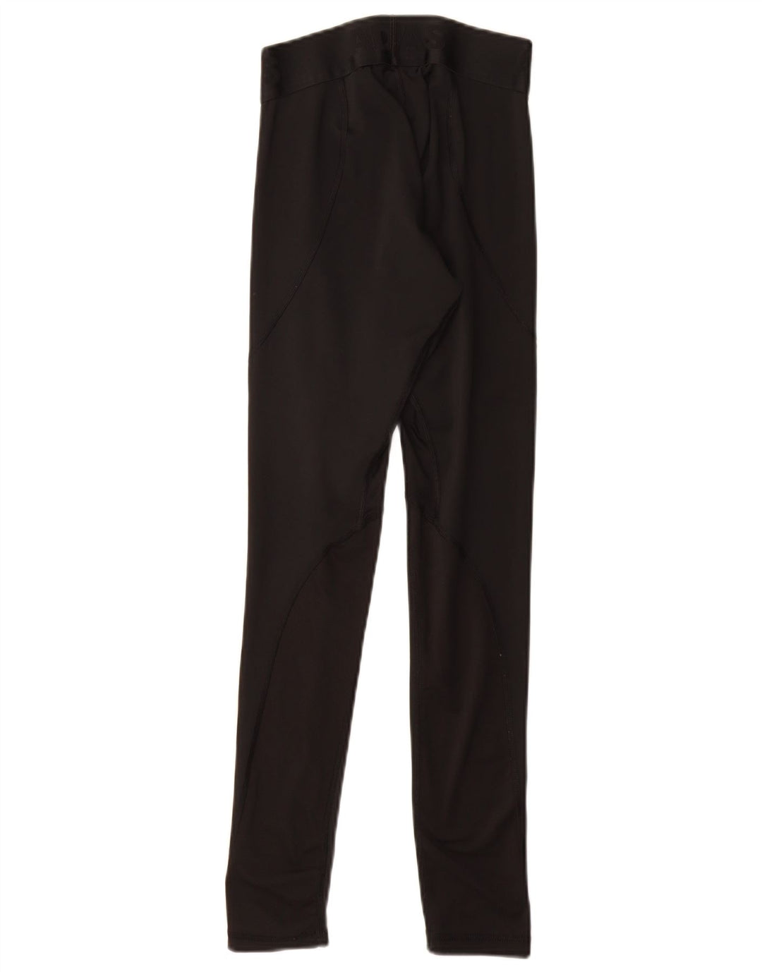 Γυναικεία γραφικά κολάν ADIDAS Aeroready UK 8 Small Black