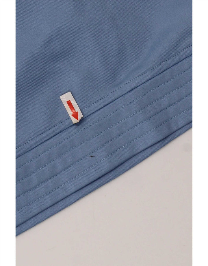 Diadora Γυναικεία αθλητική φόρμα Top Jacket UK 14 Large Blue Polyester