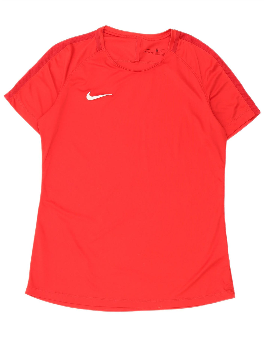 Ανδρικό T-Shirt Nike Dri Fit Top μεγάλο κόκκινο πολυεστέρα