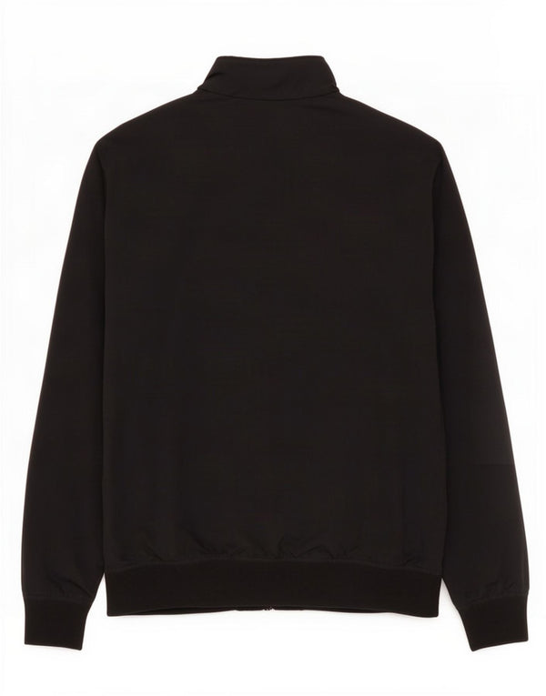 Calvin Klein Jeans Ανδρικό Bomber Jacket UK 38 Medium Black Polyamide