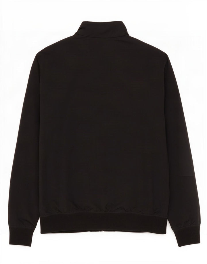 Calvin Klein Jeans Ανδρικό Bomber Jacket UK 38 Medium Black Polyamide