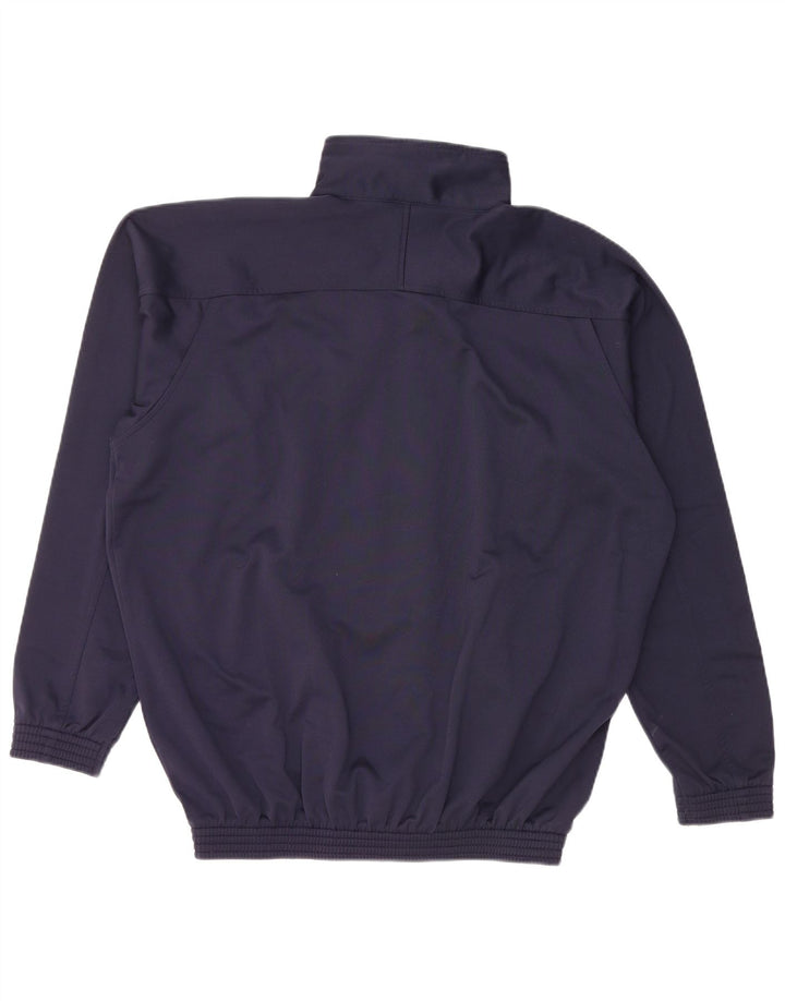 Champion Boys Loose Fit Full αθλητική φόρμα 15-16 ετών Navy Blue Polyester