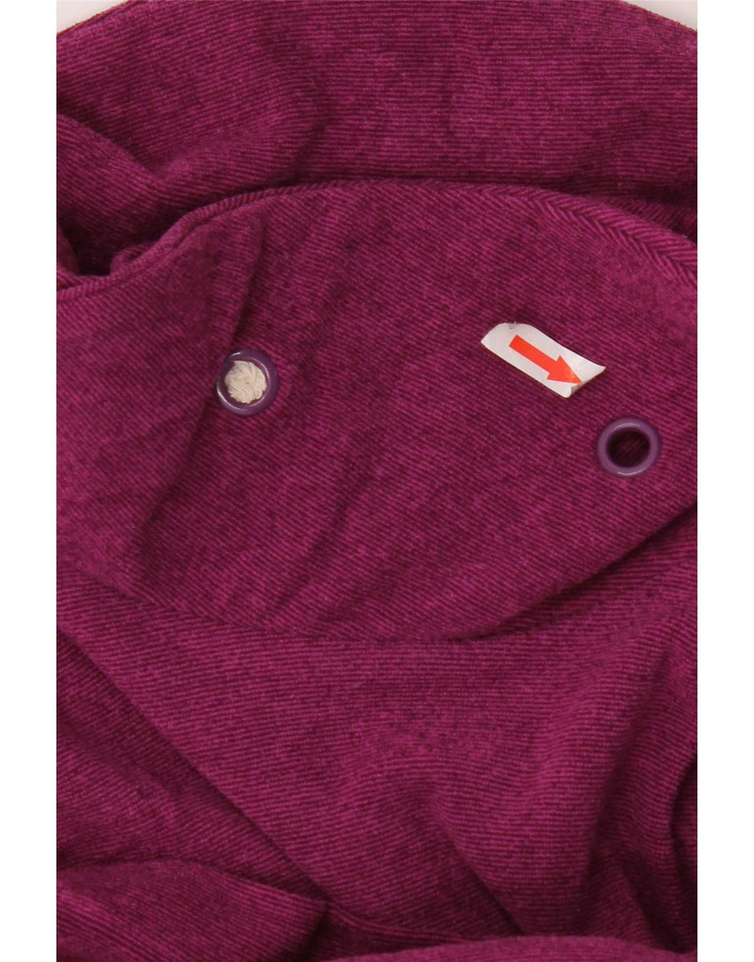 Mountain Warehouse Γυναικείο Μακρυμάνικο UK 8 Small Purple Polyester