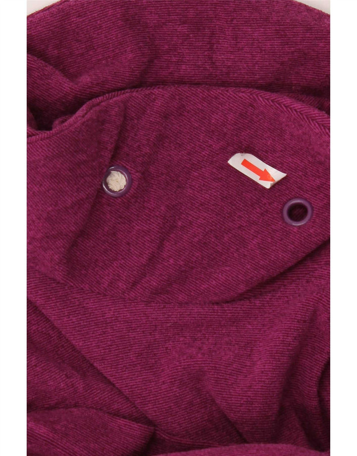 Mountain Warehouse Γυναικείο Μακρυμάνικο UK 8 Small Purple Polyester