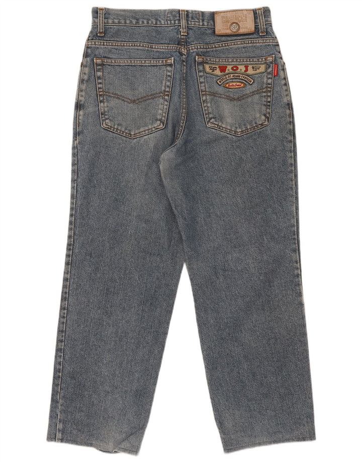Ανδρικό τζιν Casucci Straight IT 48 Medium W30 L27 Μπλε βαμβακερό