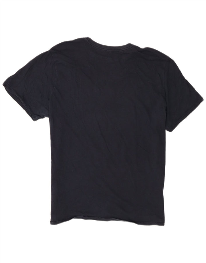Ανδρικό T-shirt Nike Top 2XL Navy Blue Cotton