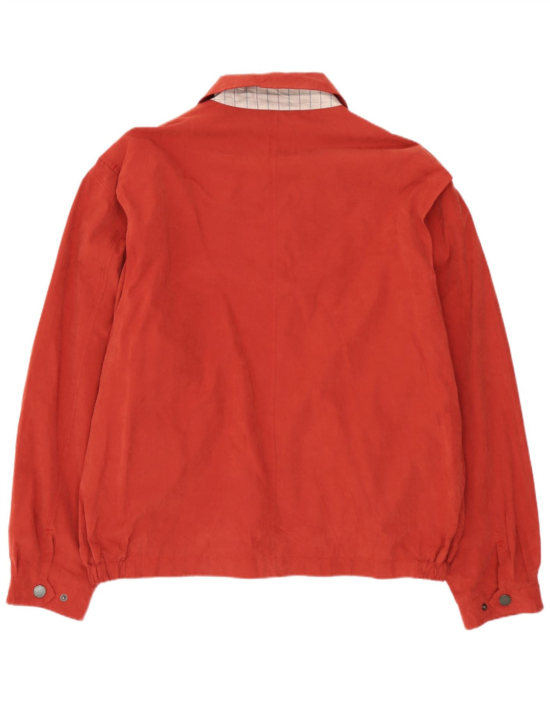 Ανδρικό μπουφάν LONDON FOG Bomber UK 42 XL Red Polyester