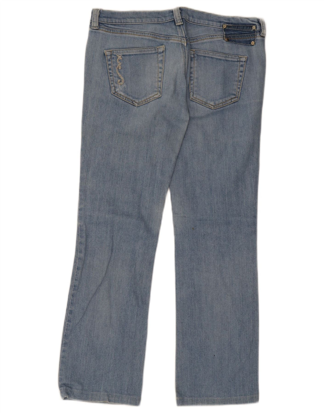 Γυναικείο Diesel Doozy Bootcut Jeans W29 L26 Μπλε βαμβακερό