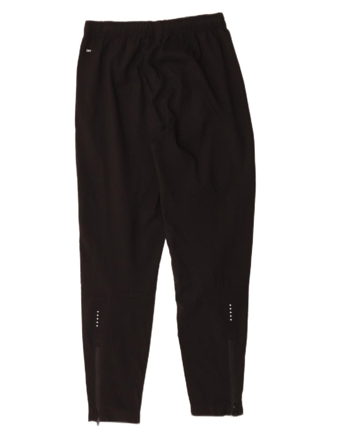 Γυναικεία αθλητική φόρμα Puma Παντελόνι UK 10 Small Black Polyester