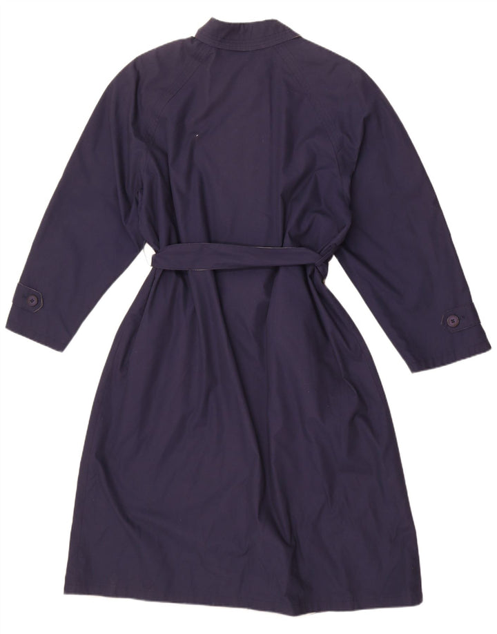 Γυναικείο αναστρέψιμο πανωφόρι Preca EU 42 Large Navy Blue Polyester