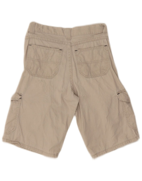 Wrangler Boys Cargo σορτς 11-12 ετών W24 Μπεζ βαμβακερό