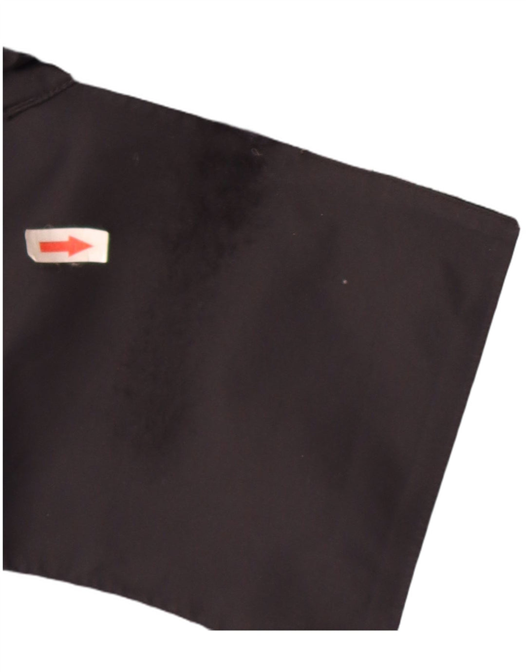 Jack Wolfskin Ανδρικό μπουφάν βροχής UK 36/38 Medium Grey Colorblock Polyamide