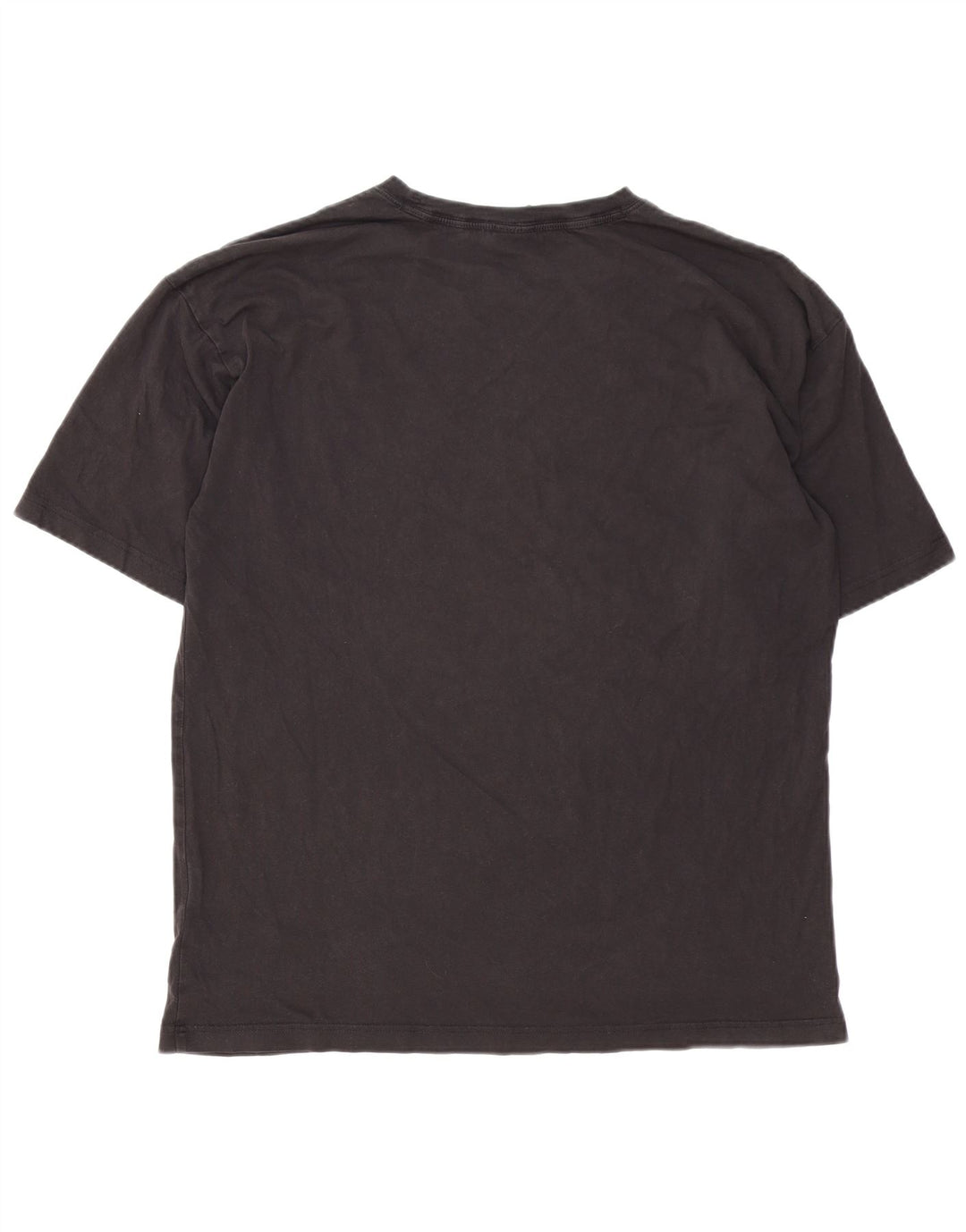 Ανδρικό T-Shirt Champion Graphic Top 2XL Μαύρο