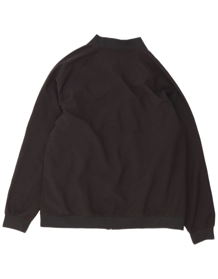 Ανδρική φόρμα New Balance Top Jacket XL Μαύρο Πολυεστέρας