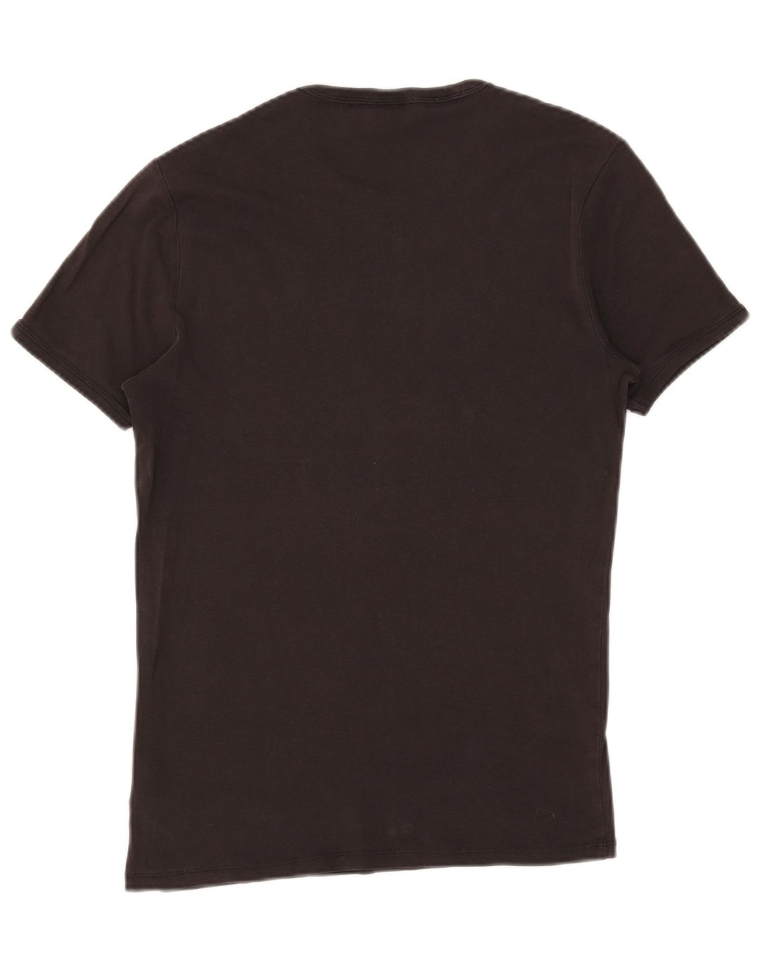 Ανδρικό T-Shirt G-Star Top Μεσαίο μαύρο βαμβακερό