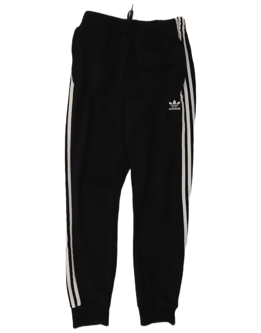 Ανδρική φόρμα Adidas Παντελόνι Joggers Μικρό Μαύρο Πολυεστέρα