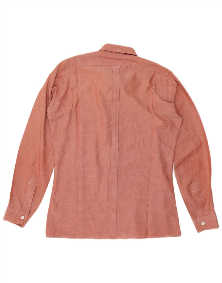 Ανδρικό πουκάμισο Ben Sherman Μέγεθος 38 15 Medium Red