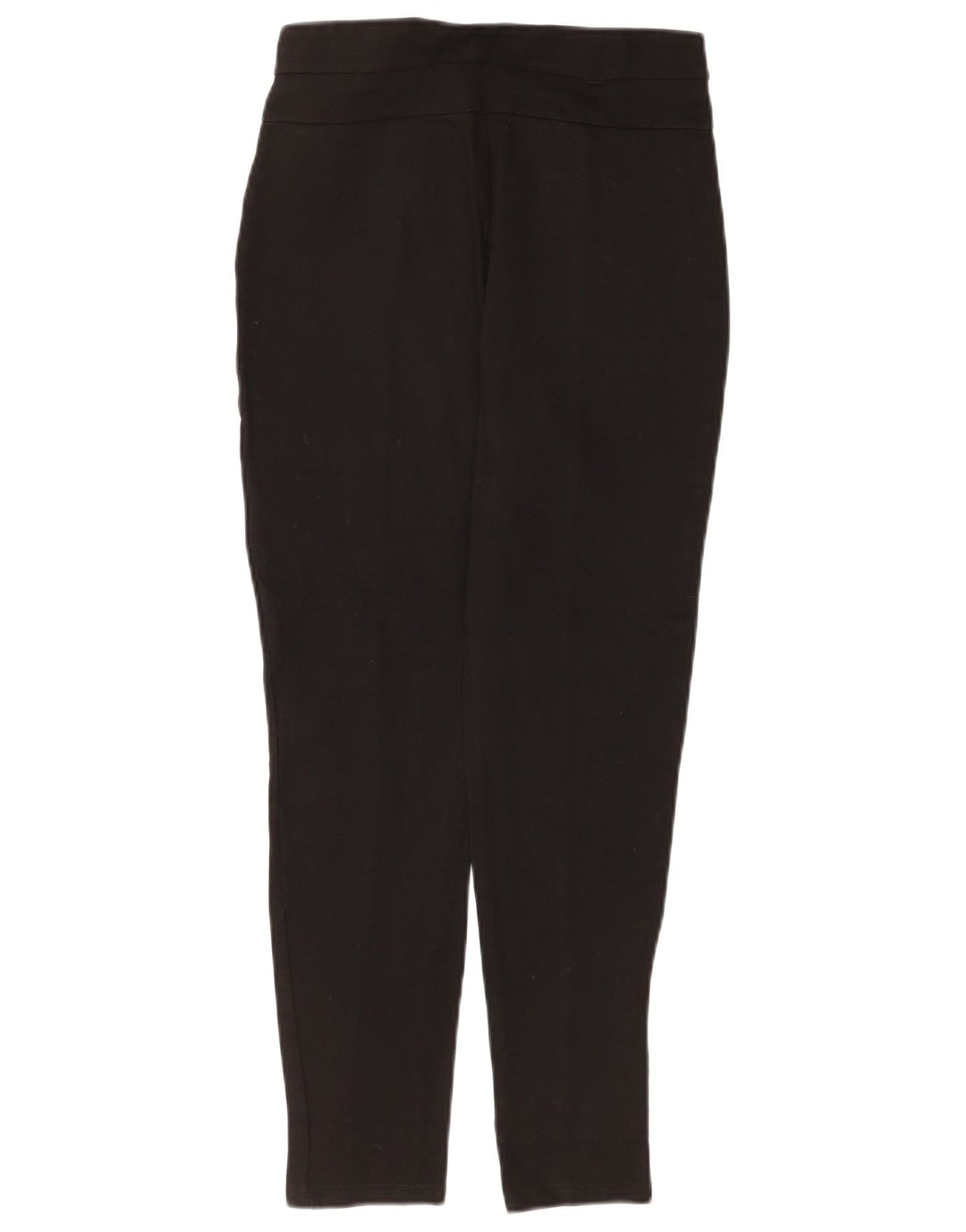 Zara Γυναικείο Slim Cropped Παντελόνι Medium W28 L25 Μαύρο