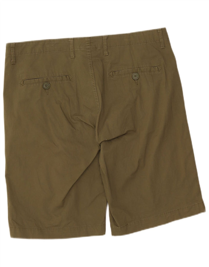 CHAMPION Ανδρικό σορτς Chino IT 54 2XL W38 Χακί βαμβακερό