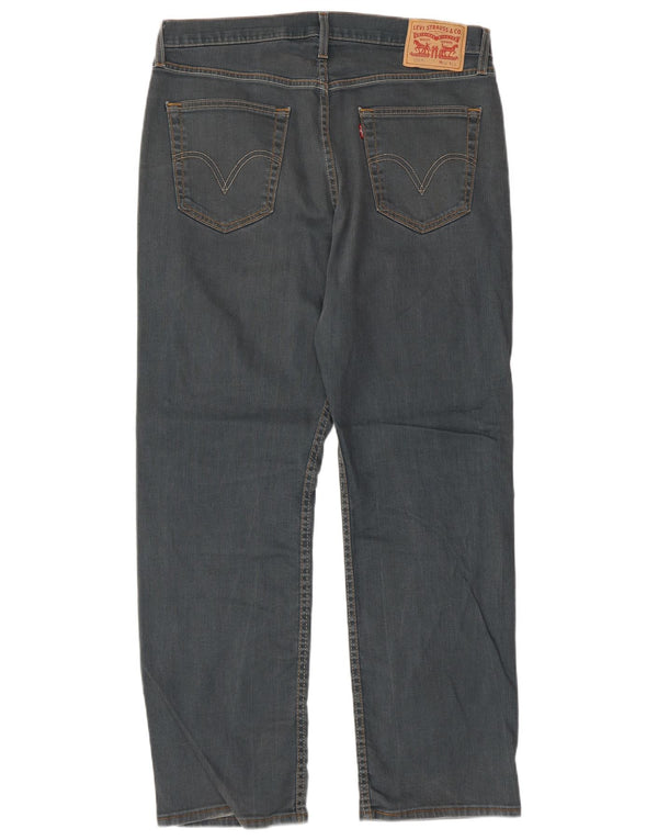 LEVI'S Ανδρικό 751 τζιν ίσιο W38 L30 Μπλε βαμβακερό