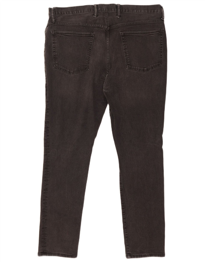 Ανδρικό Skinny Jeans Gap W36 L30 Γκρι βαμβακερό