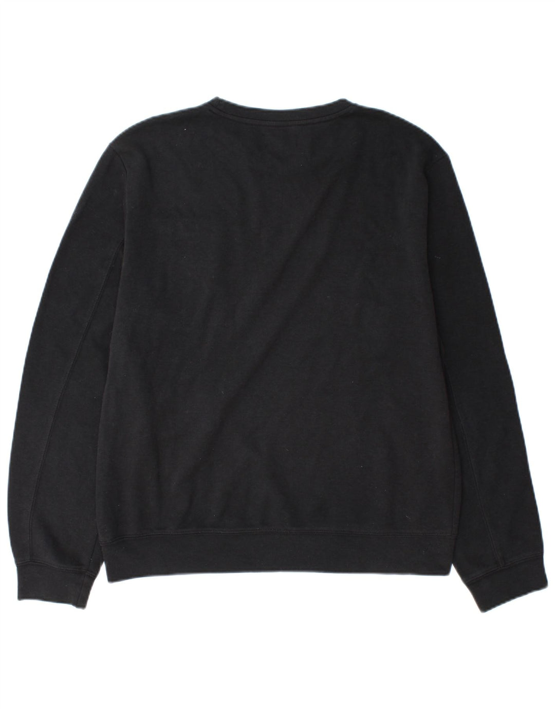 Ανδρικό γραφικό φούτερ Zara Jumper Μεσαίο μαύρο πολυεστέρα