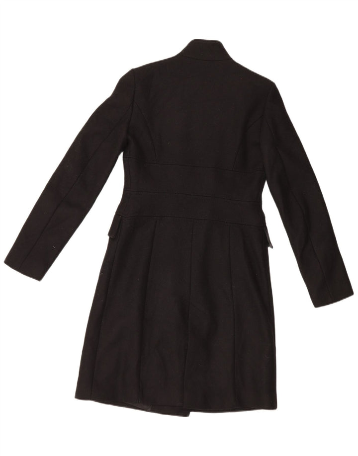 Zara Γυναικείο Πανωφόρι UK 6 XS Μαύρο