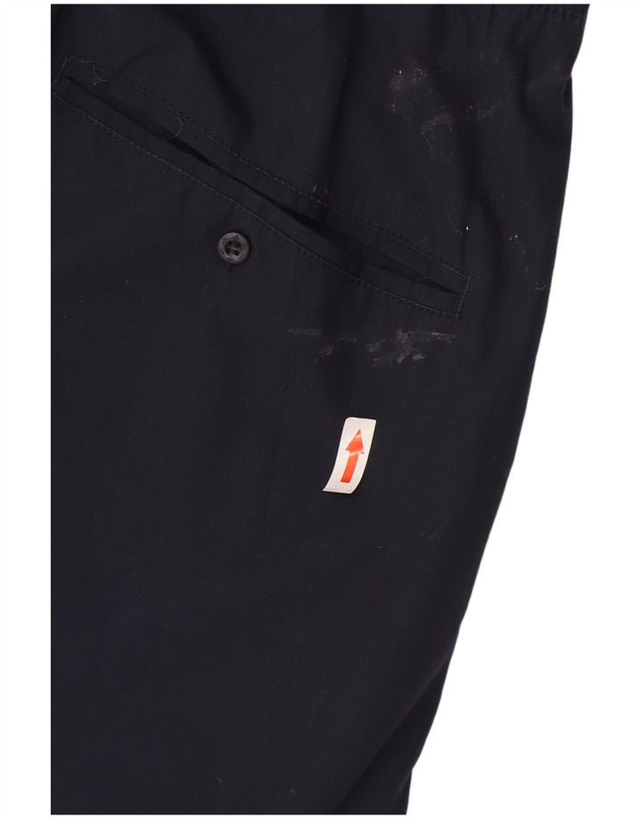 Ανδρικό σορτς Cargo Adidas Medium W36 Navy Blue βαμβακερό
