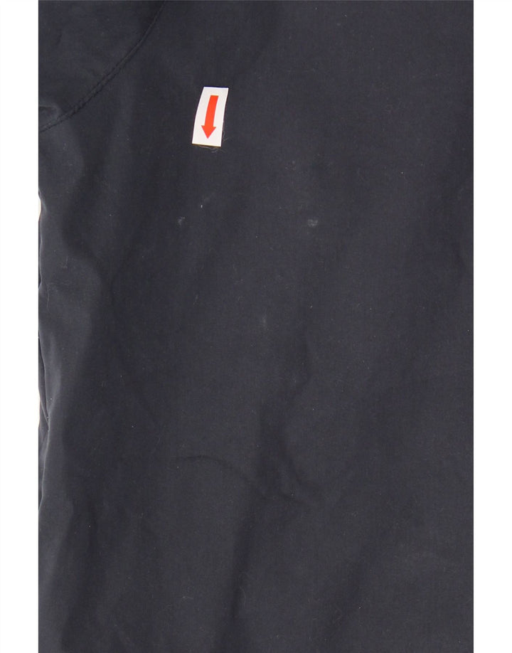 Ανδρικό μπουφάν BUSH Bomber UK 42 XL Navy Blue Polyester