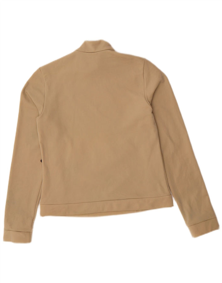 Fila Γυναικείο Φούτερ με φερμουάρ Jumper UK 10 Small Beige
