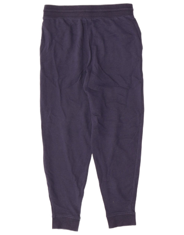 Marks & Spencer Γυναικεία φόρμα παντελόνι Joggers UK 10 Small Navy Blue