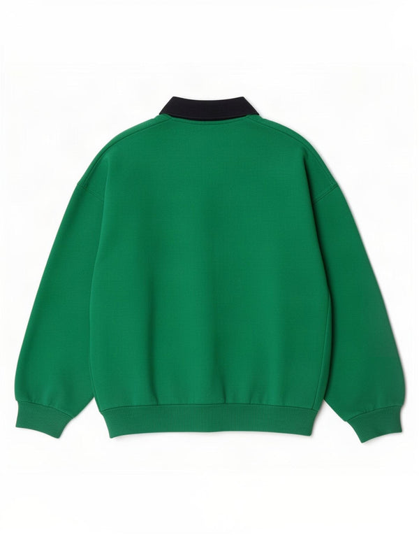 Γυναικεία γραφική φούτερ Marina Yachting Jumper UK 14 Medium Green
