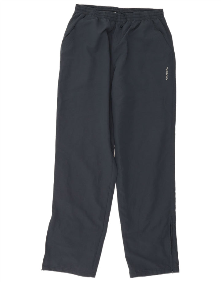 Ανδρική φόρμα Diadora Παντελόνι XL Navy Blue Polyester