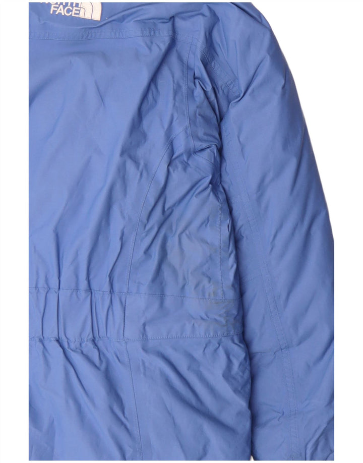 The North Face Γυναικείο Oversized Windbreaker Jacket UK 18 XL Blue Winter