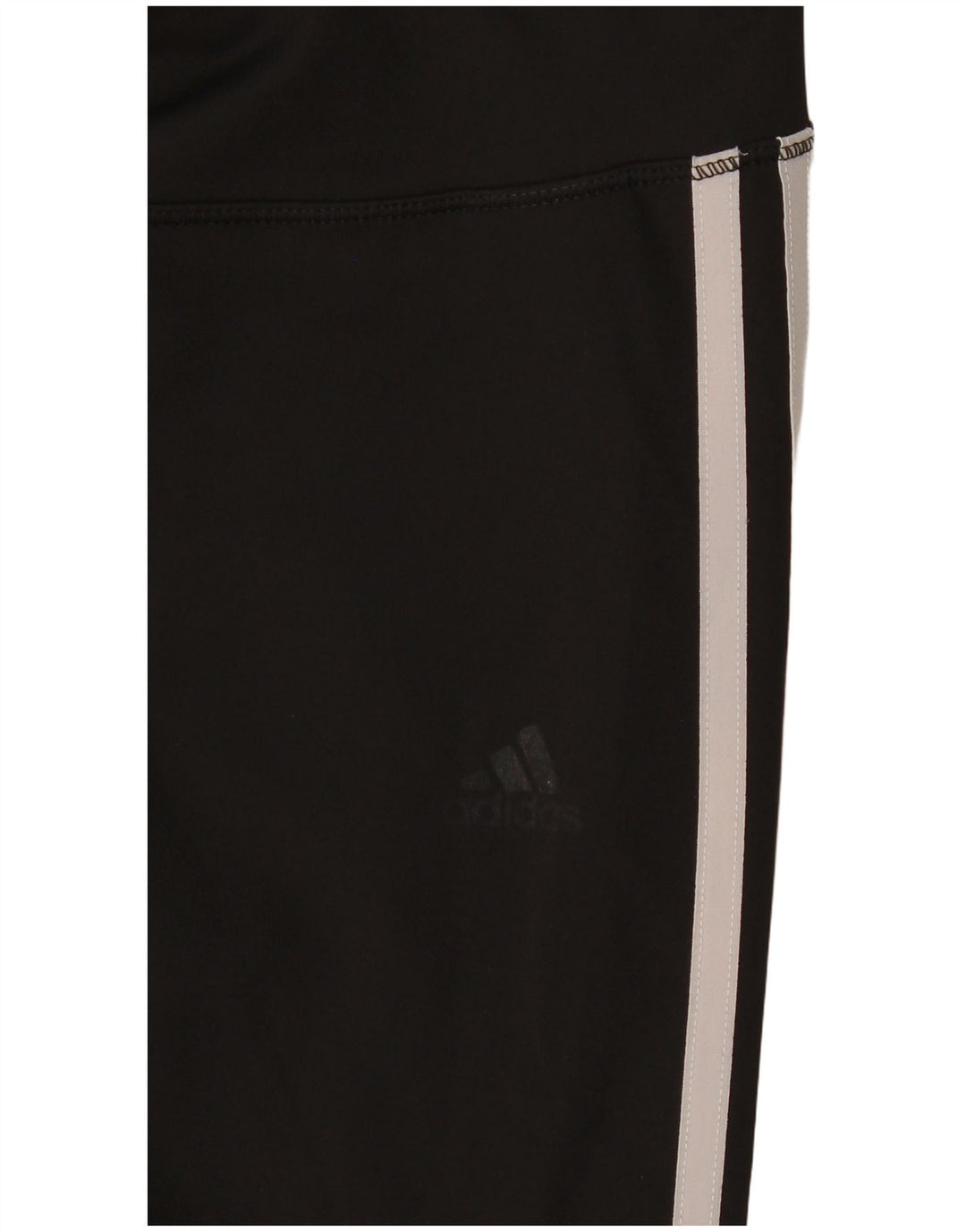 Adidas Γυναικείο κολάν Climalite UK 8/10 Μικρό μαύρο πολυεστέρα