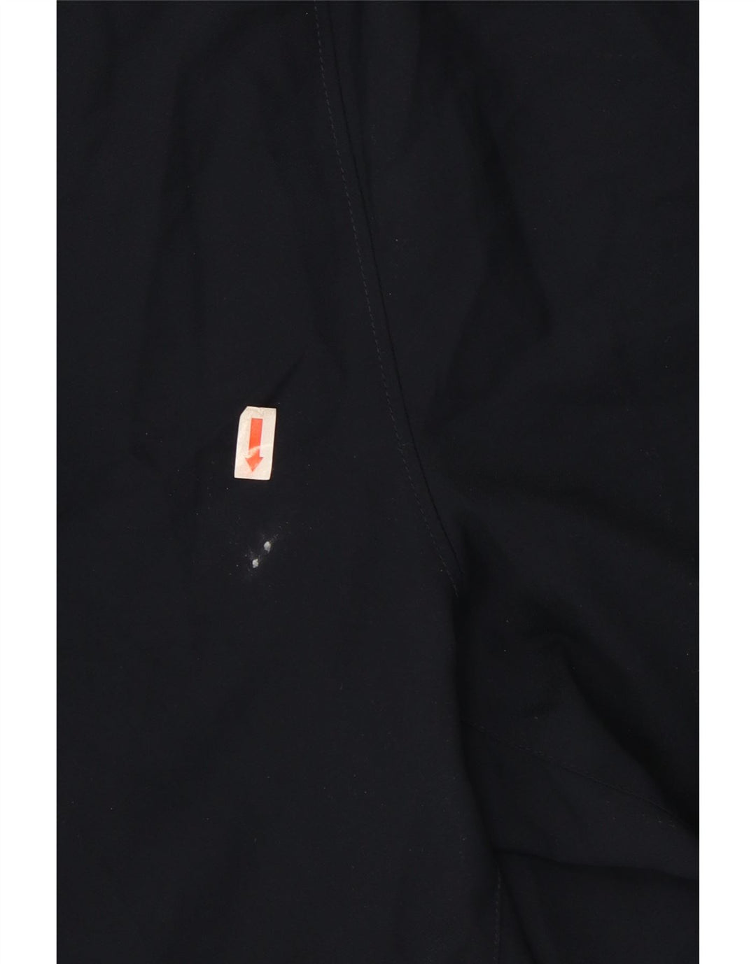 Ανδρικό αθλητικό σορτς Nike Dri Fit με μεγάλο μπλε ναυτικό πολυεστέρα