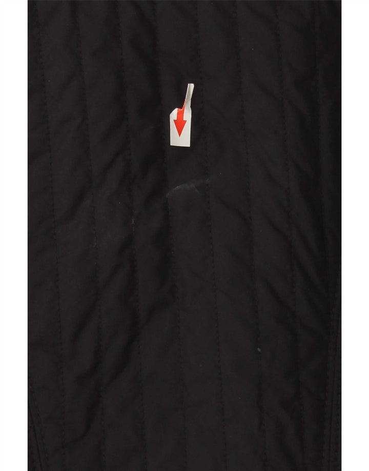 Gerry Weber Γυναικεία padded Gilet UK 14 Medium Navy Blue
