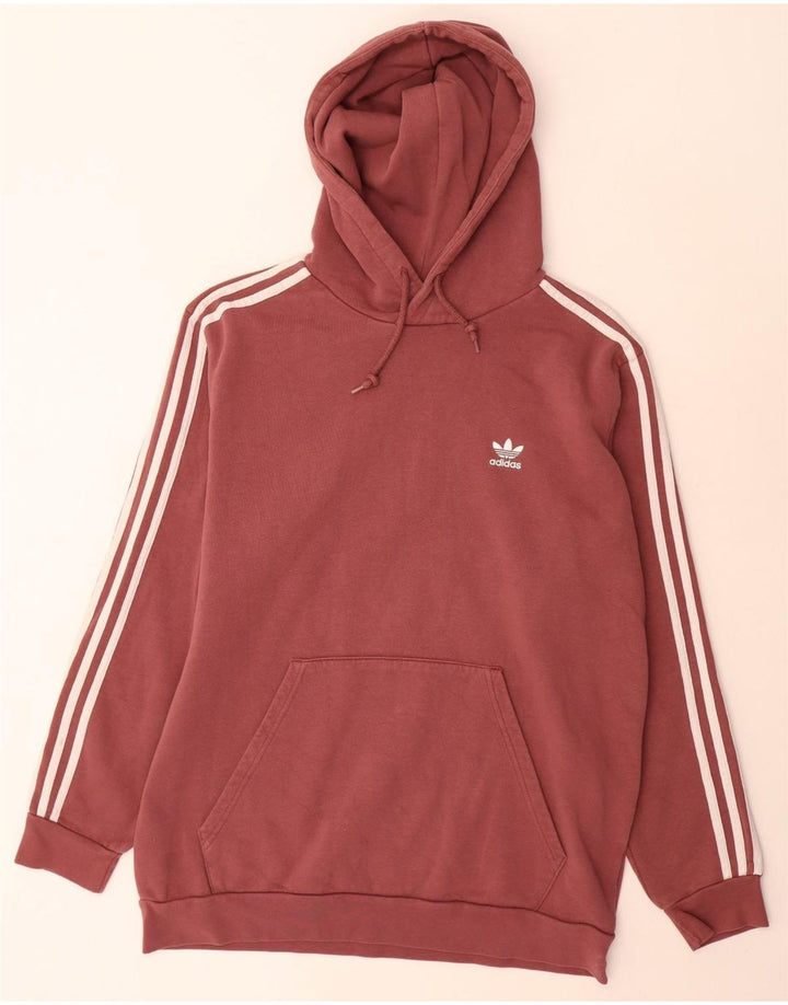 Adidas Ανδρικό φούτερ με κουκούλα, μεγάλο βαμβακερό βαμβάκι