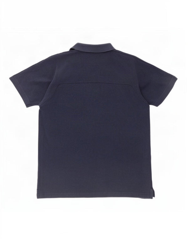 Ανδρικό πουκάμισο πόλο Levi's Μικρό Navy Blue από βαμβάκι