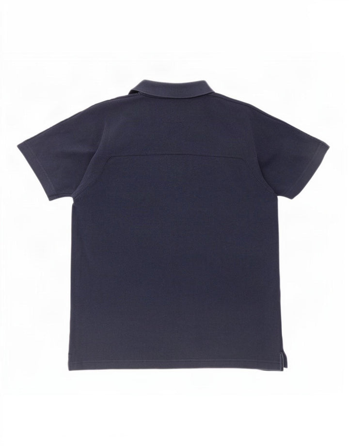 Ανδρικό πουκάμισο πόλο Levi's Μικρό Navy Blue από βαμβάκι