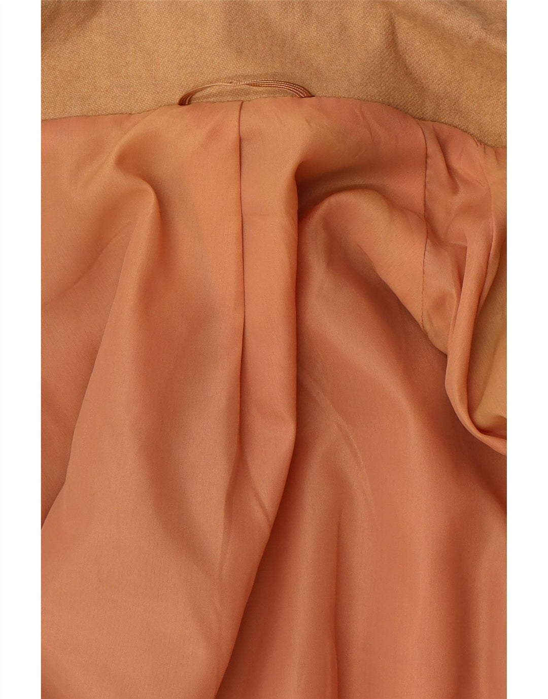 VINTAGE Γυναικείο Σετ 2 τεμαχίων UK 12 Medium W28 L34 Beige