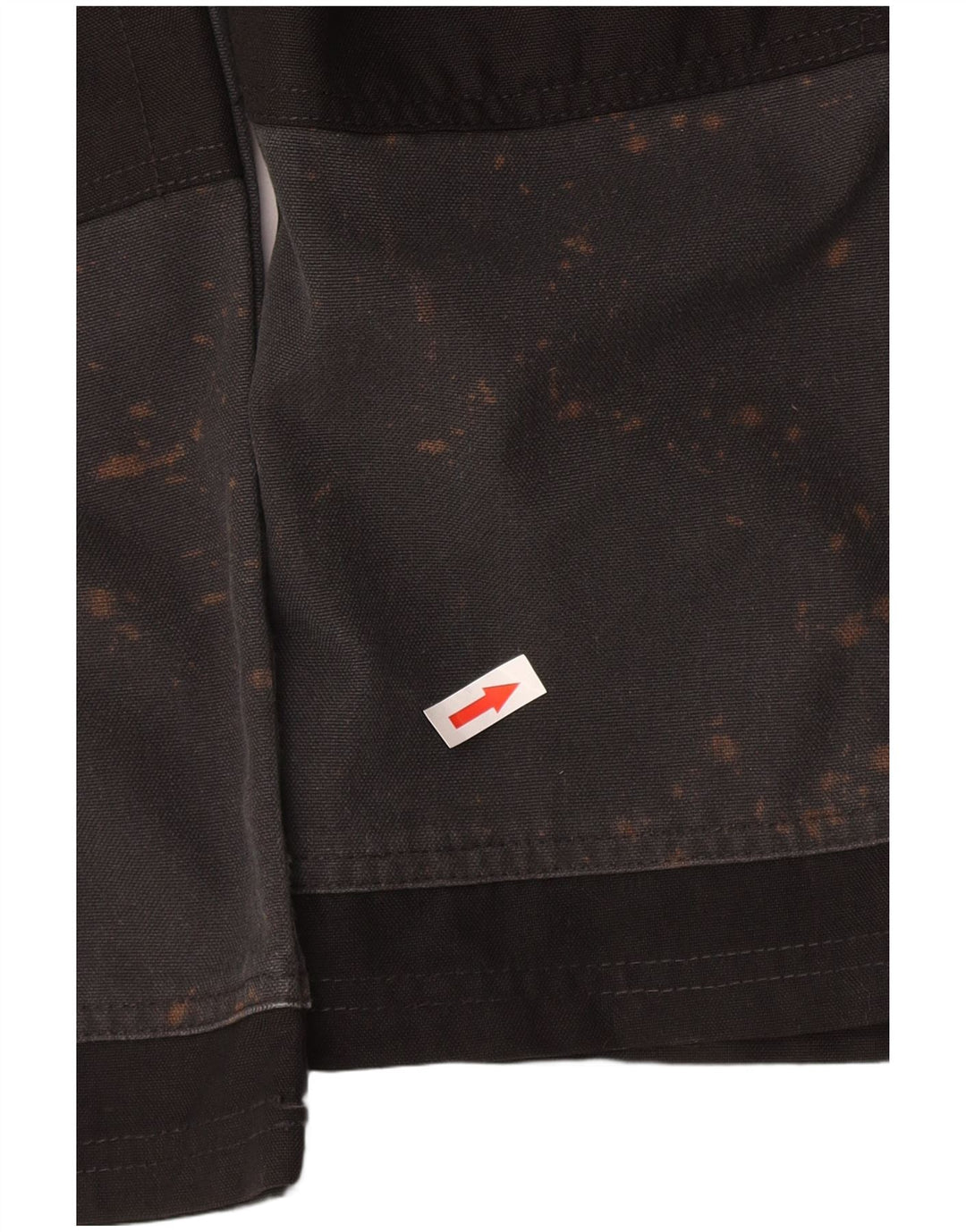 Ανδρικό ίσιο παντελόνι Cargo Dickies W30 L28 Γκρι πολυεστέρας