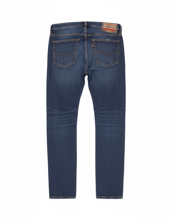 Diesel Γυναικείο Slim Jeans W30 L31 Blue Cotton