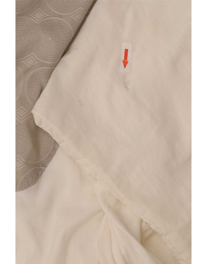 Γυναικεία φόρμα Ellesse Top Jacket UK 18 XL White Colourblock