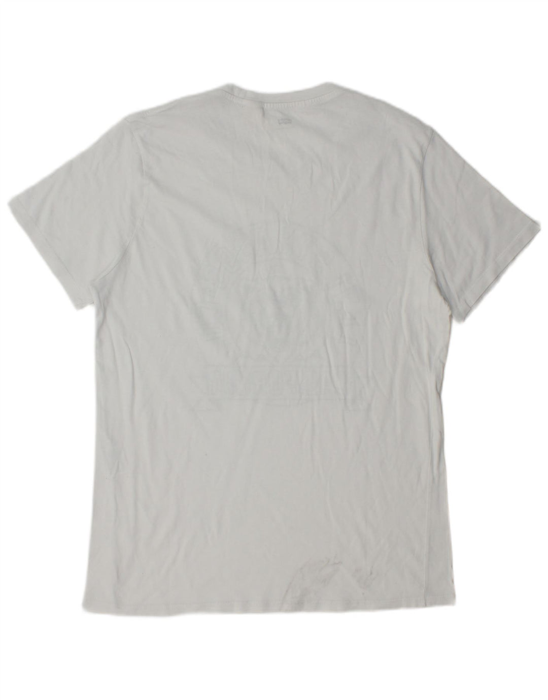 Ανδρικό γραφικό T-Shirt LEVI'S Top Large White