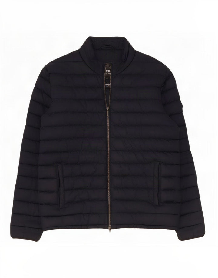 Ανδρικό μπουφάν Barbour με επένδυση UK 38 Medium Navy Blue