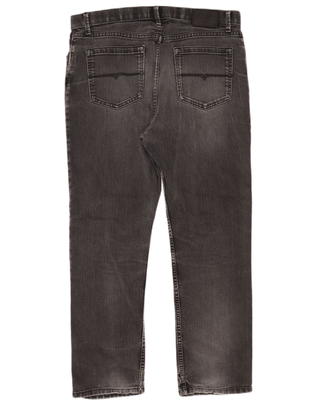 Marks & Spencer Ανδρικό Κωνικό Τζιν W36 L29 Γκρι Βαμβακερό