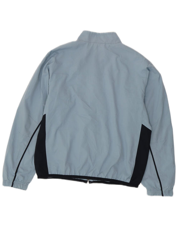 Μπουφάν Nike Boys αθλητική φόρμα 15-16 ετών XL Blue Colourblock