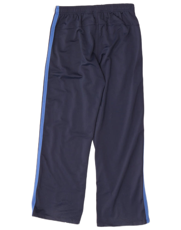 Παντελόνι αθλητικής φόρμας Nike Boys 13-14 ετών XL Navy Blue Colorblock Πολυεστέρας